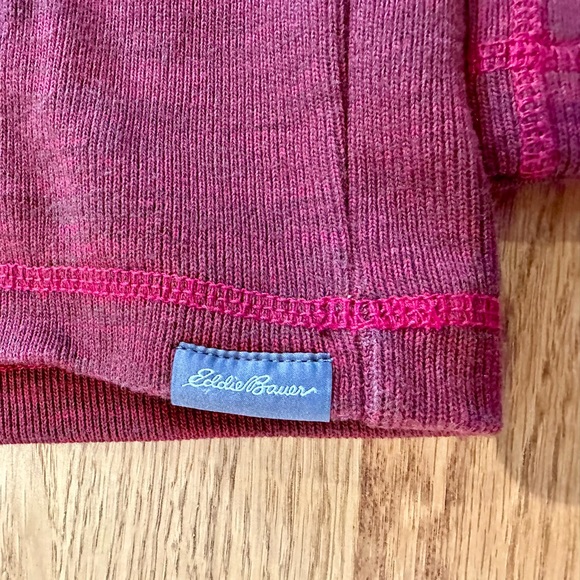 Eddie Bauer Kachess 1/4-zip pullover - Picture 5 of 11